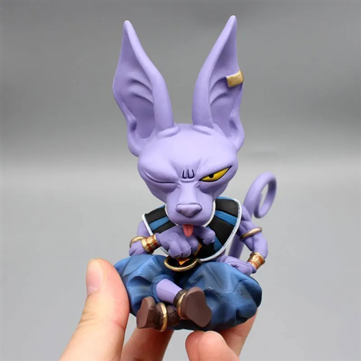 Mua bán PVC CHIBI BEERUS FAKE 